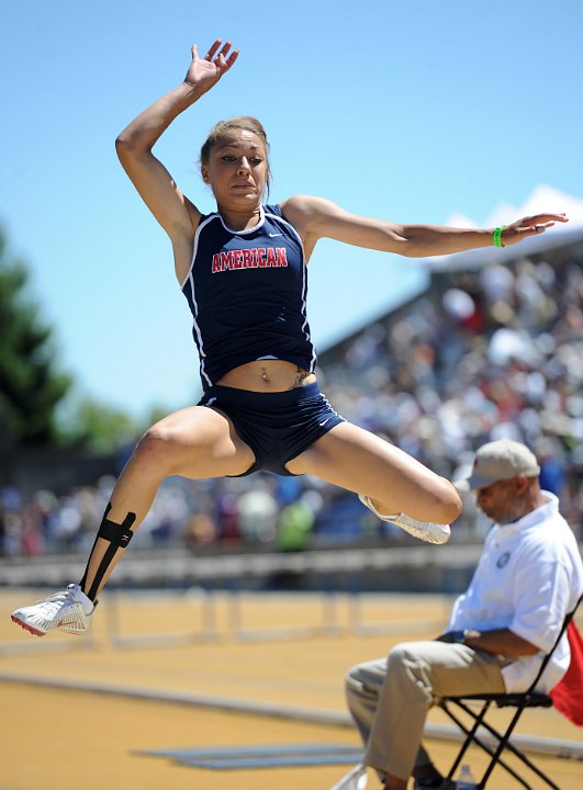 2010 NCS-MOC-302.JPG - 2010 North Coast Section Finals, held at Edwards Stadium  on May 29, Berkeley, CA
